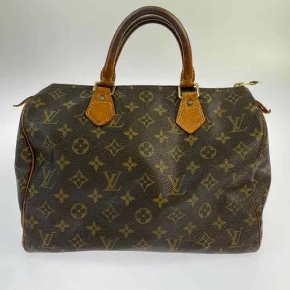 Authentic Louis Vuitton speedy 30 monogram